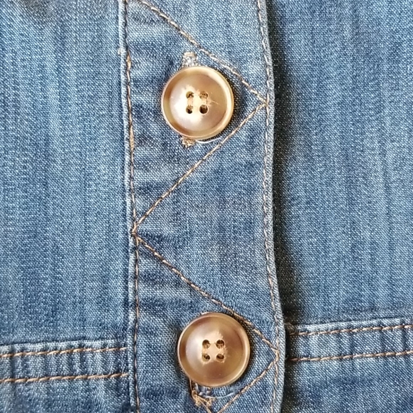 Forever 21 denim dress - Picture 8 of 8